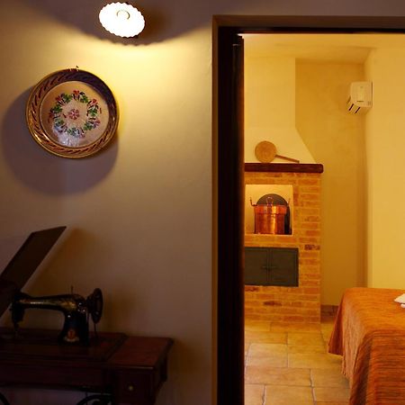 B&B Sabir San Vito Lo Capo Buitenkant foto