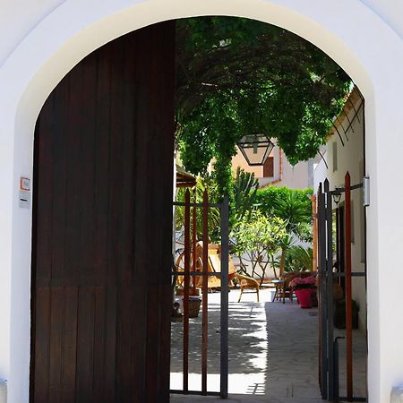 B&B Sabir San Vito Lo Capo Buitenkant foto