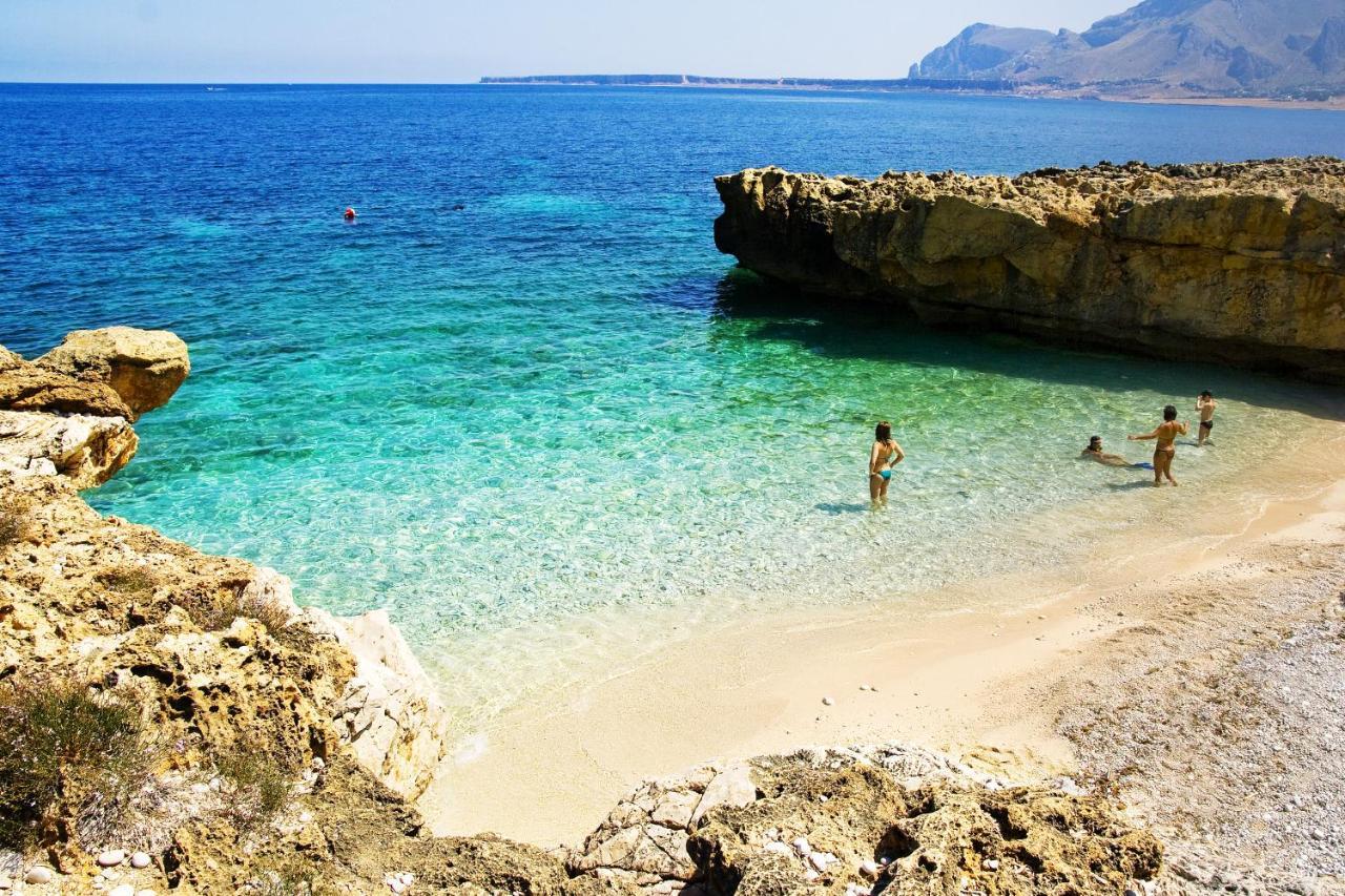 B&B Sabir San Vito Lo Capo Buitenkant foto