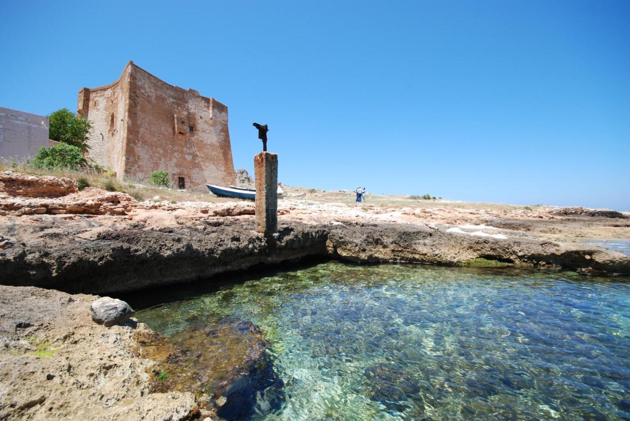 B&B Sabir San Vito Lo Capo Buitenkant foto