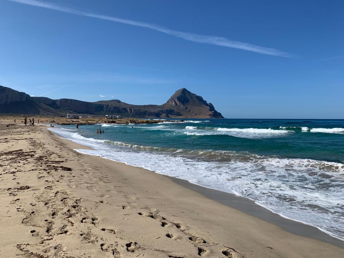 B&B Sabir San Vito Lo Capo Buitenkant foto