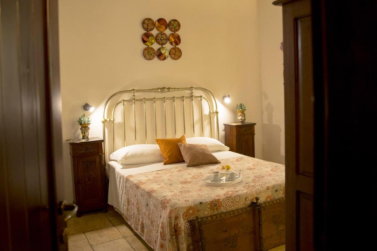 B&B Sabir San Vito Lo Capo Buitenkant foto