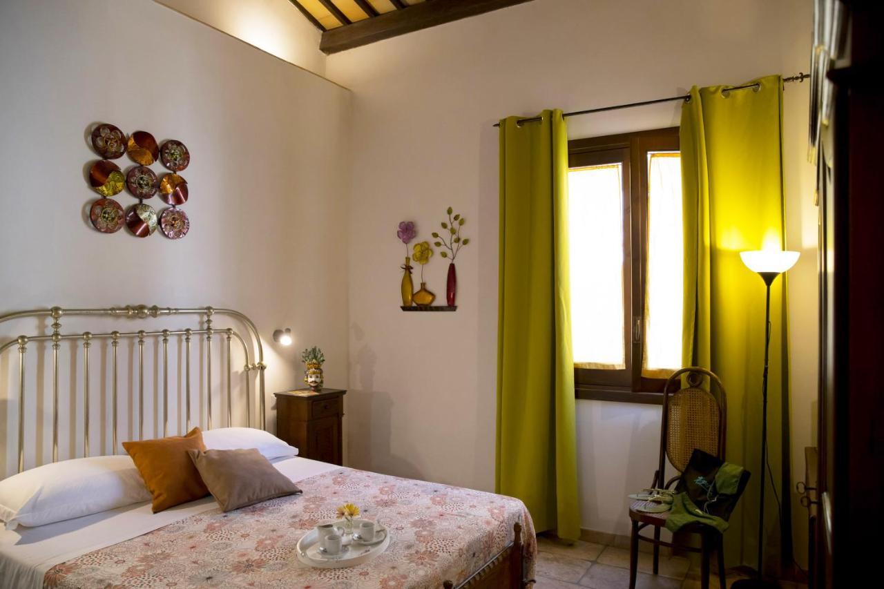 B&B Sabir San Vito Lo Capo Buitenkant foto