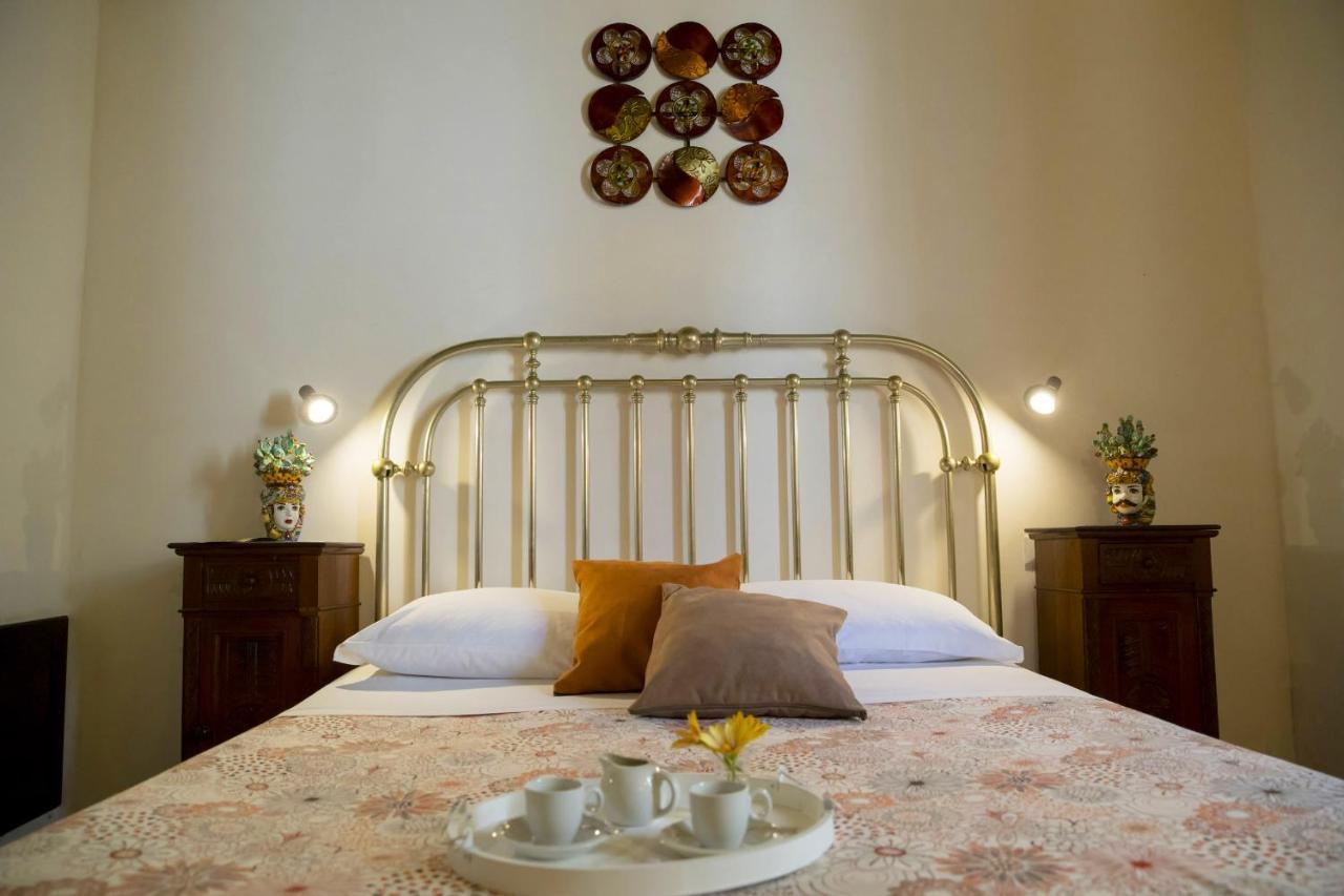 B&B Sabir San Vito Lo Capo Buitenkant foto