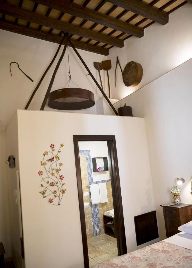 B&B Sabir San Vito Lo Capo Buitenkant foto