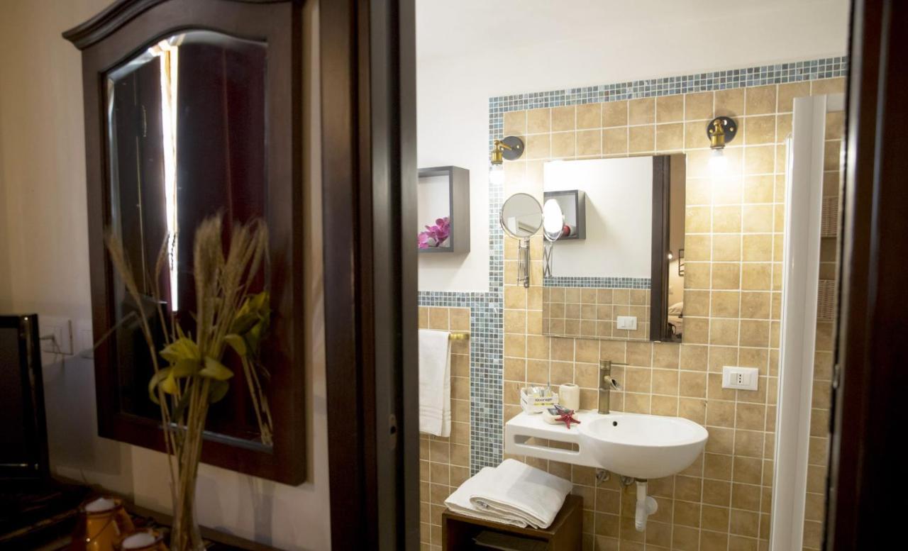 B&B Sabir San Vito Lo Capo Buitenkant foto