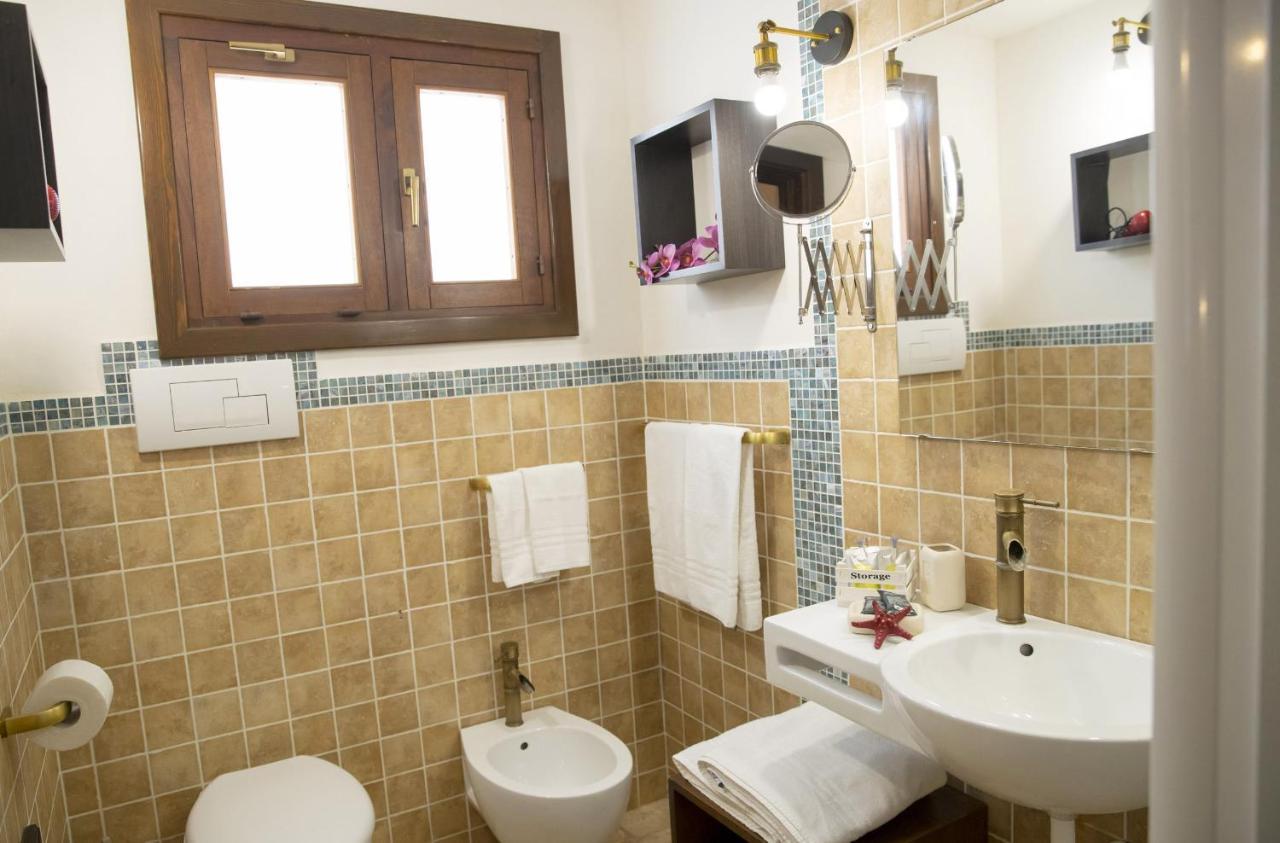 B&B Sabir San Vito Lo Capo Buitenkant foto