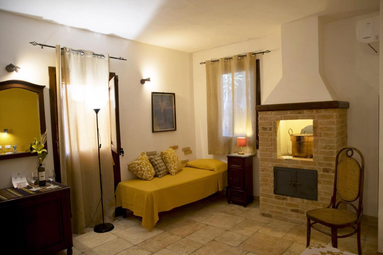 B&B Sabir San Vito Lo Capo Buitenkant foto
