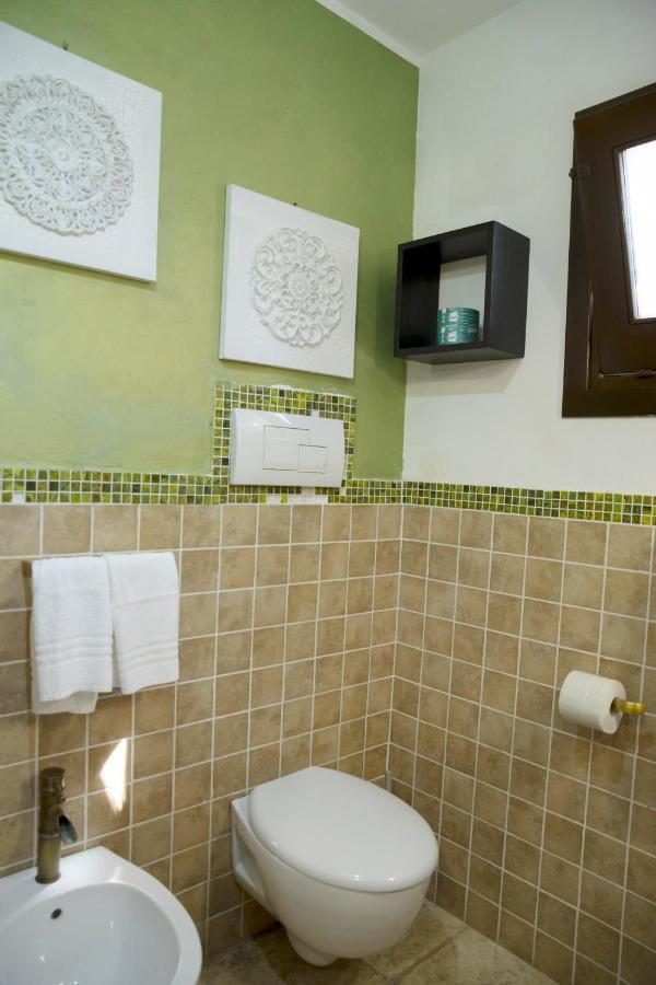 B&B Sabir San Vito Lo Capo Buitenkant foto