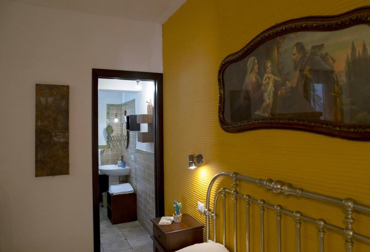 B&B Sabir San Vito Lo Capo Buitenkant foto