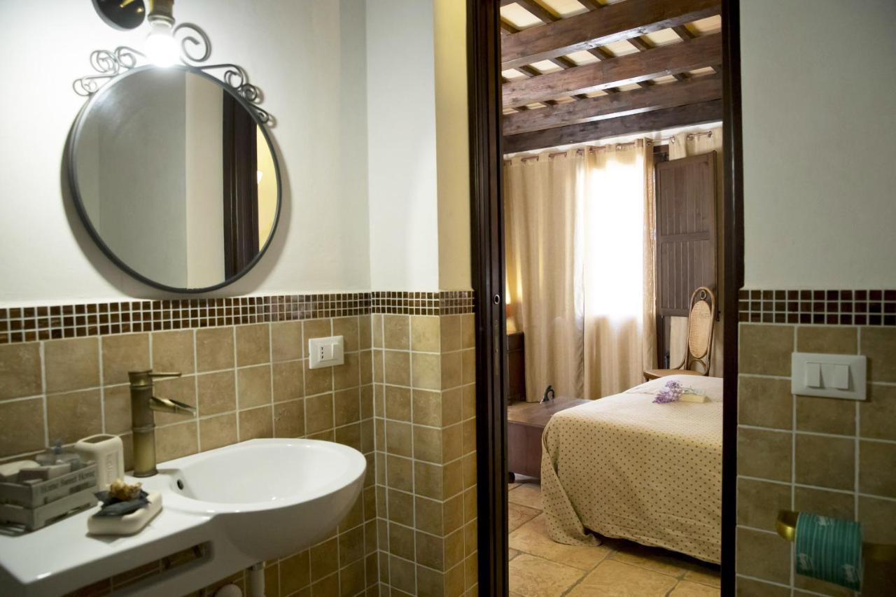 B&B Sabir San Vito Lo Capo Buitenkant foto