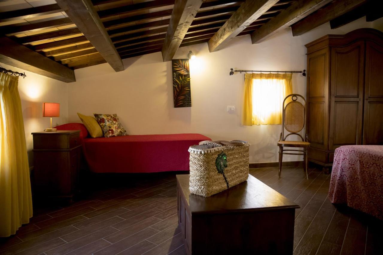 B&B Sabir San Vito Lo Capo Buitenkant foto