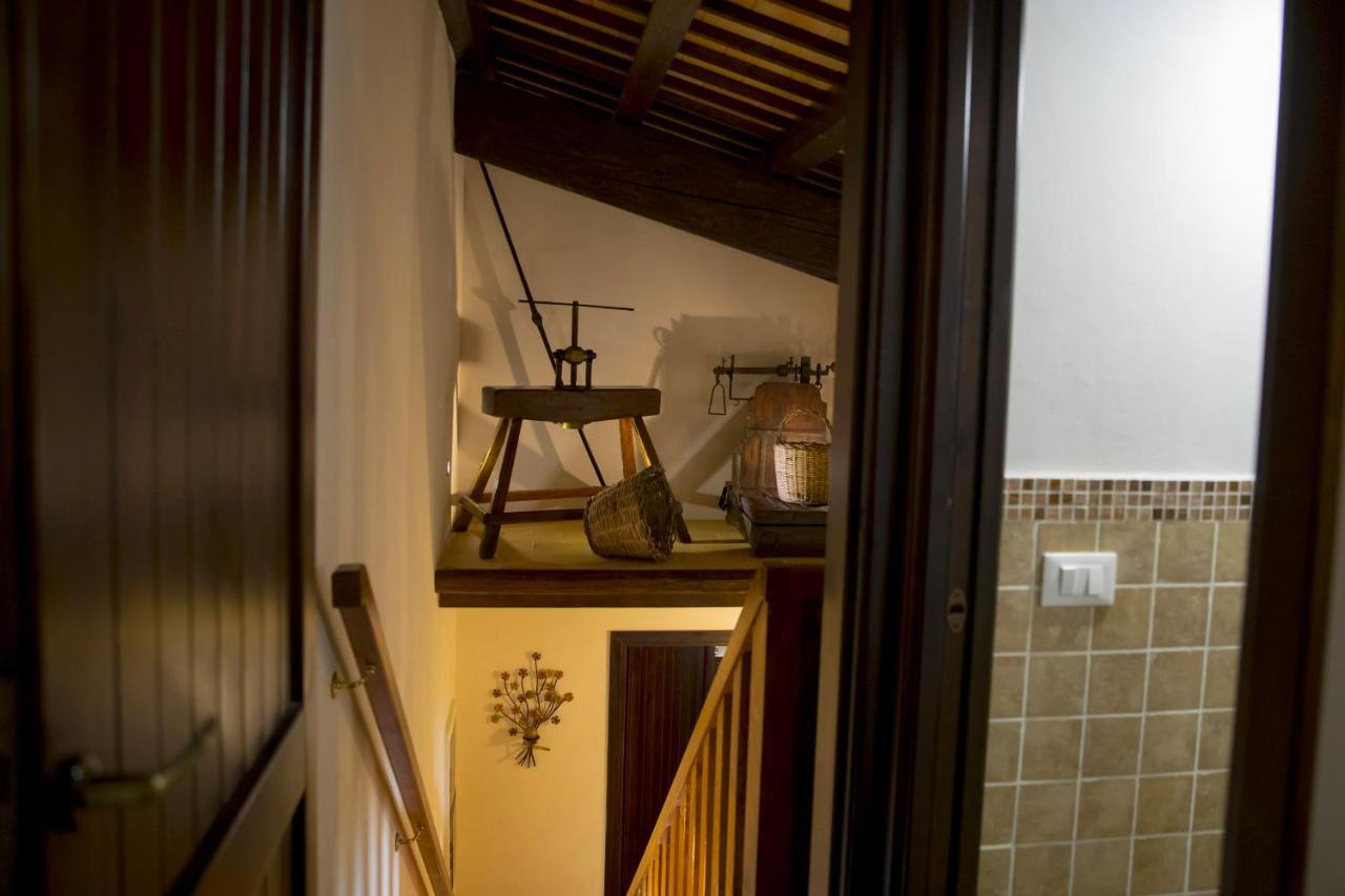 B&B Sabir San Vito Lo Capo Buitenkant foto