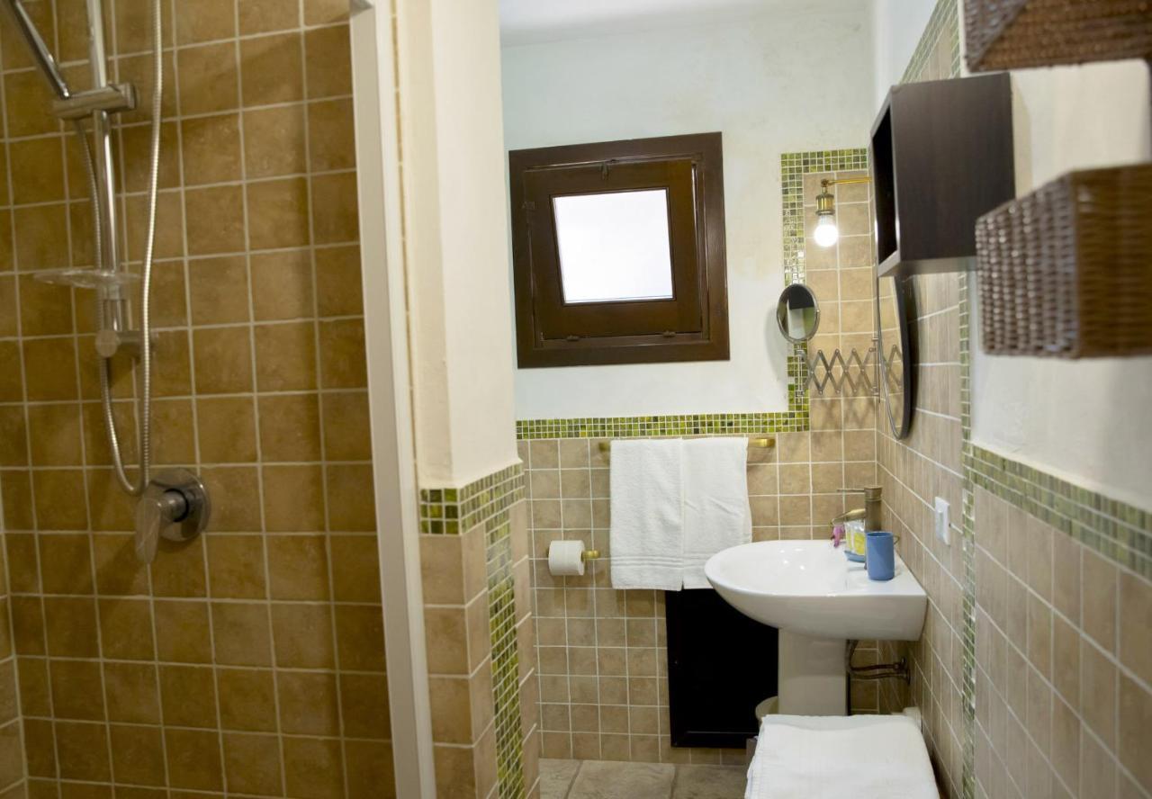 B&B Sabir San Vito Lo Capo Buitenkant foto