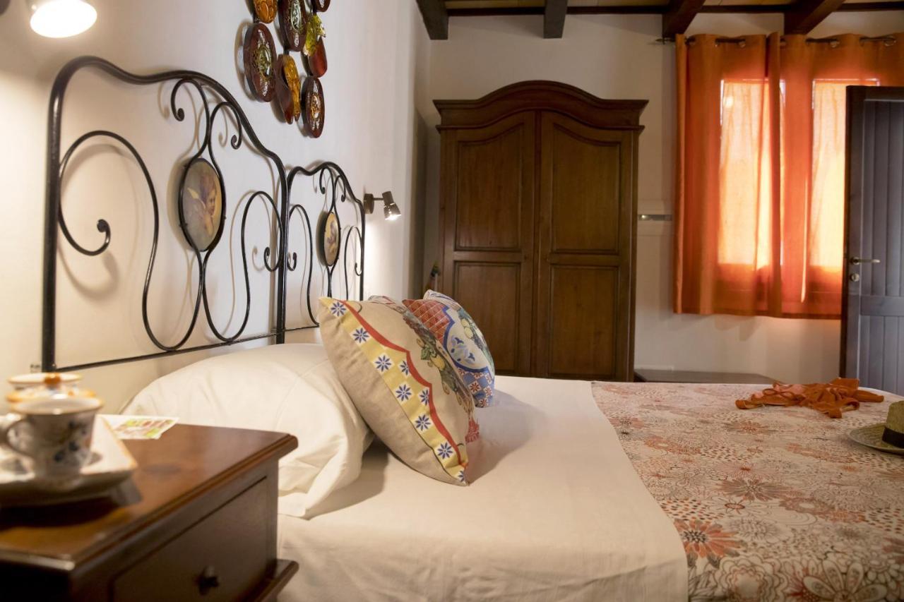 B&B Sabir San Vito Lo Capo Buitenkant foto