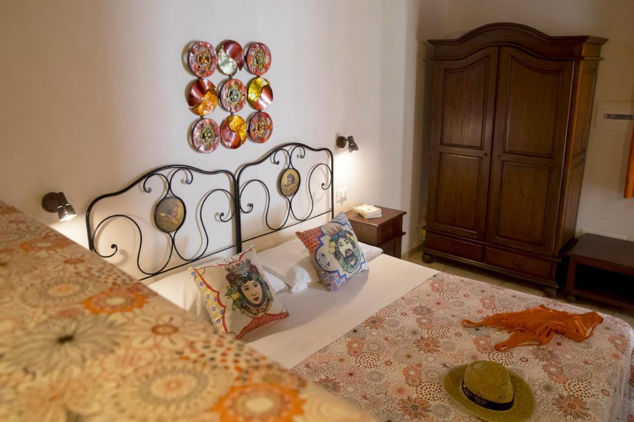 B&B Sabir San Vito Lo Capo Buitenkant foto