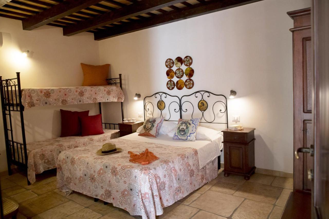 B&B Sabir San Vito Lo Capo Buitenkant foto