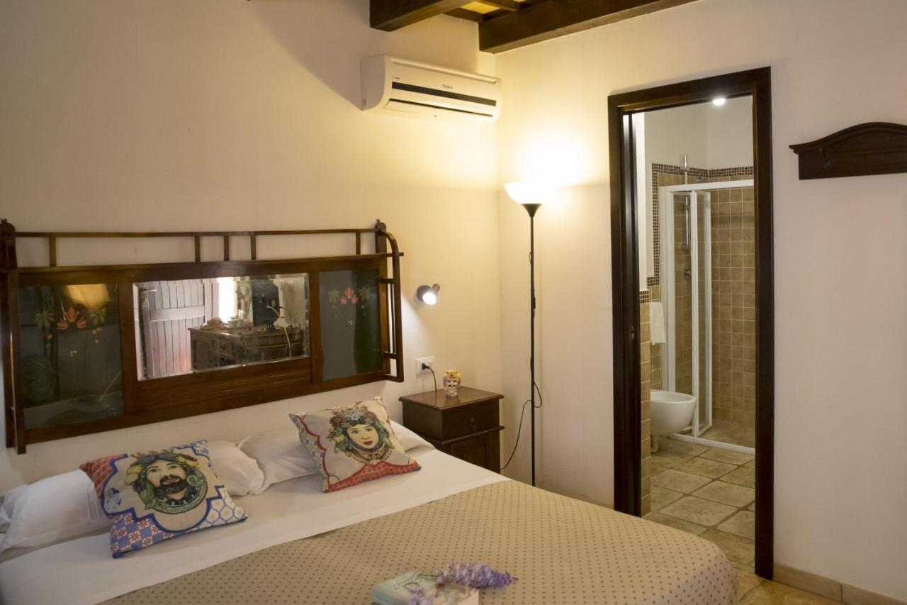 B&B Sabir San Vito Lo Capo Buitenkant foto