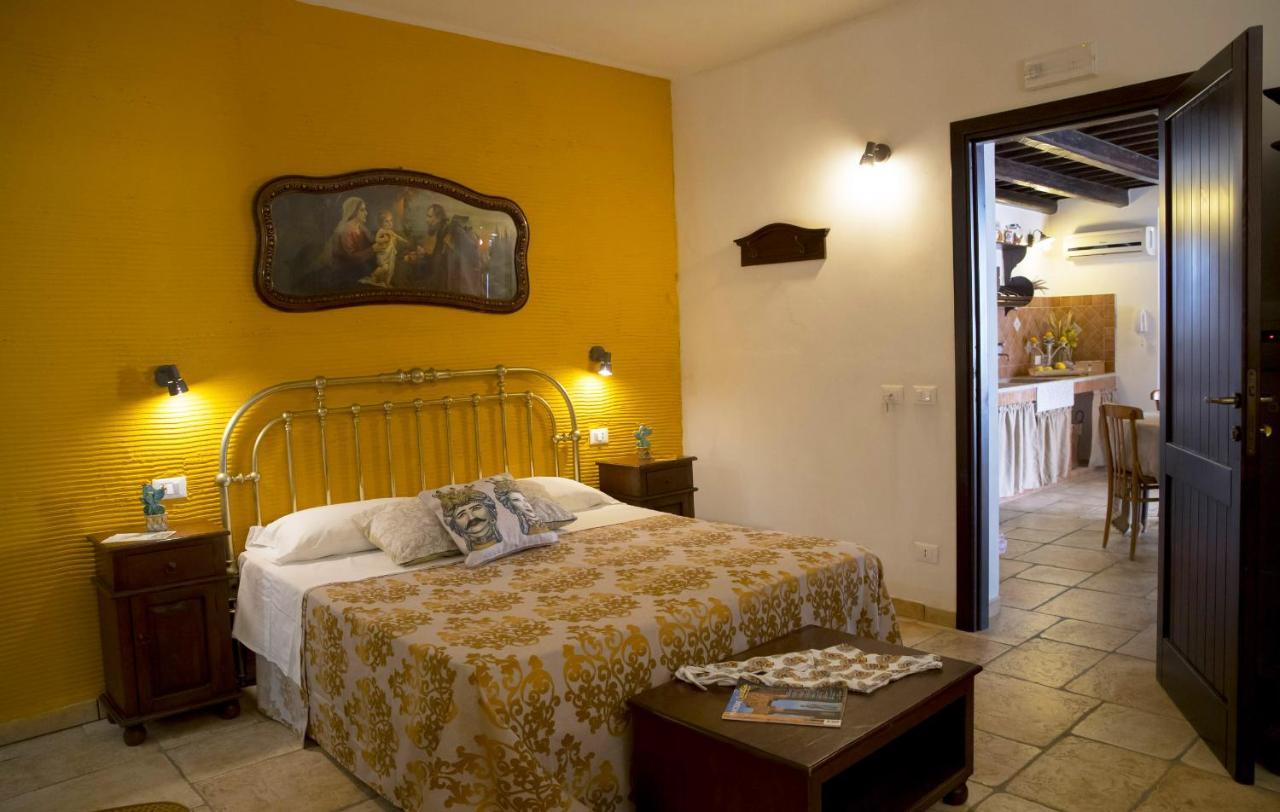 B&B Sabir San Vito Lo Capo Buitenkant foto