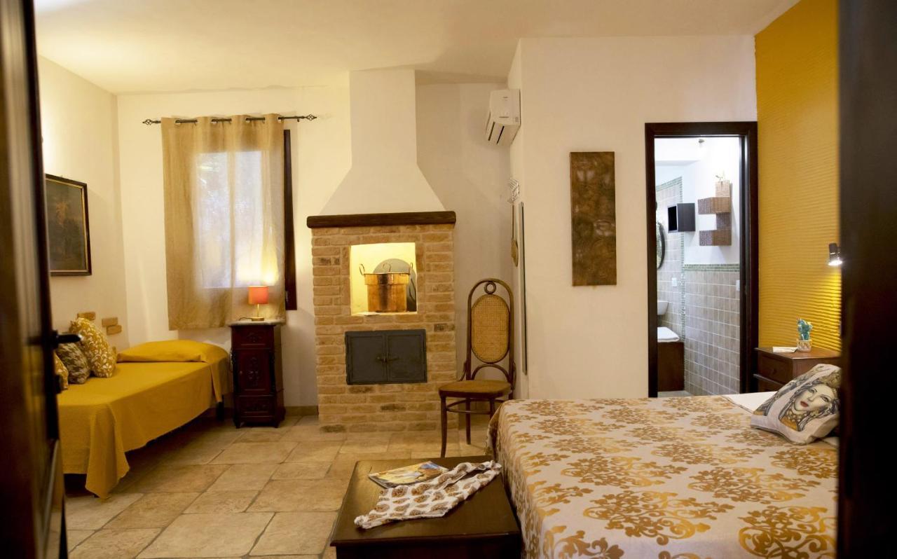 B&B Sabir San Vito Lo Capo Buitenkant foto