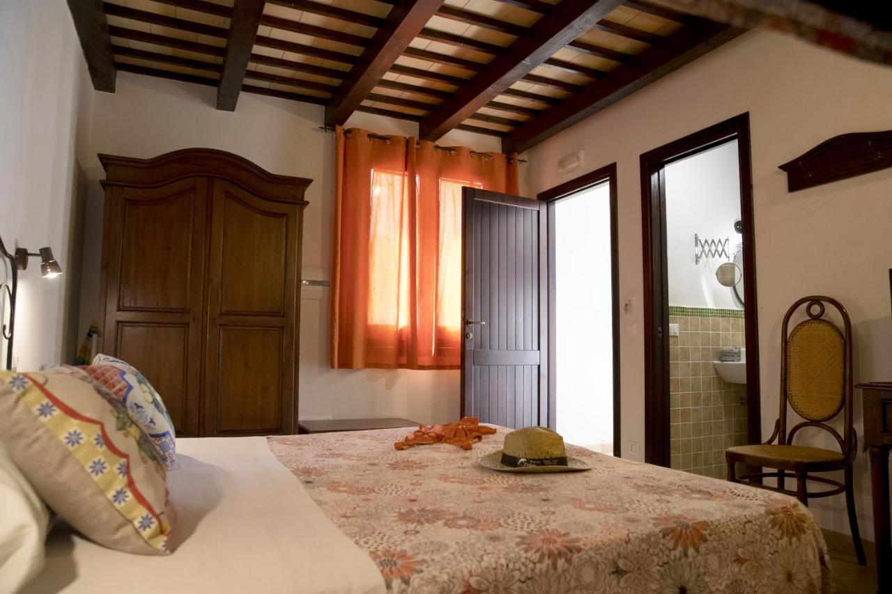 B&B Sabir San Vito Lo Capo Buitenkant foto