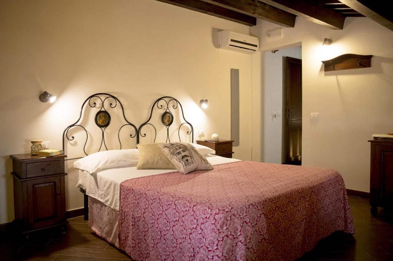 B&B Sabir San Vito Lo Capo Buitenkant foto
