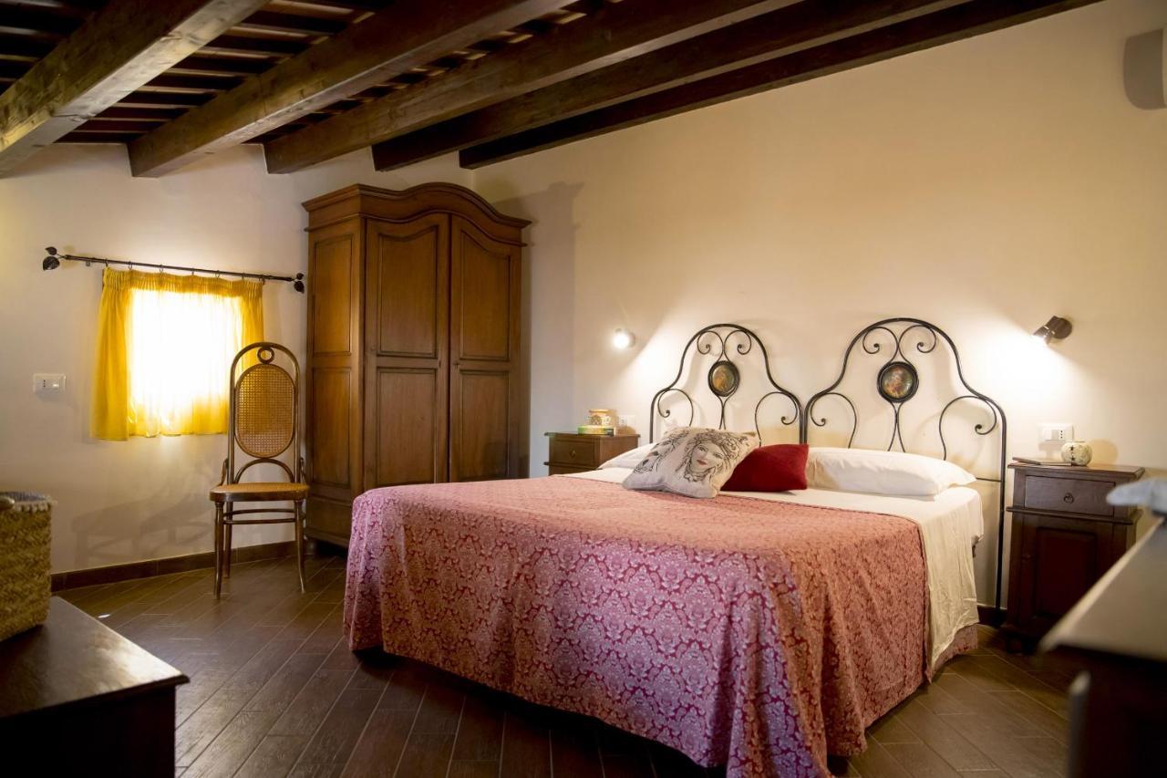 B&B Sabir San Vito Lo Capo Buitenkant foto