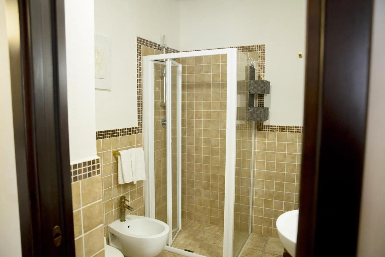 B&B Sabir San Vito Lo Capo Buitenkant foto