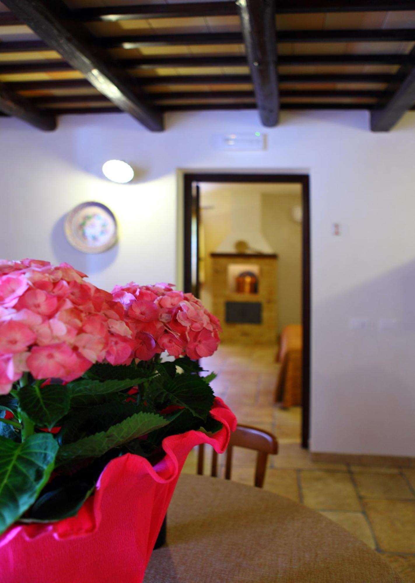 B&B Sabir San Vito Lo Capo Buitenkant foto