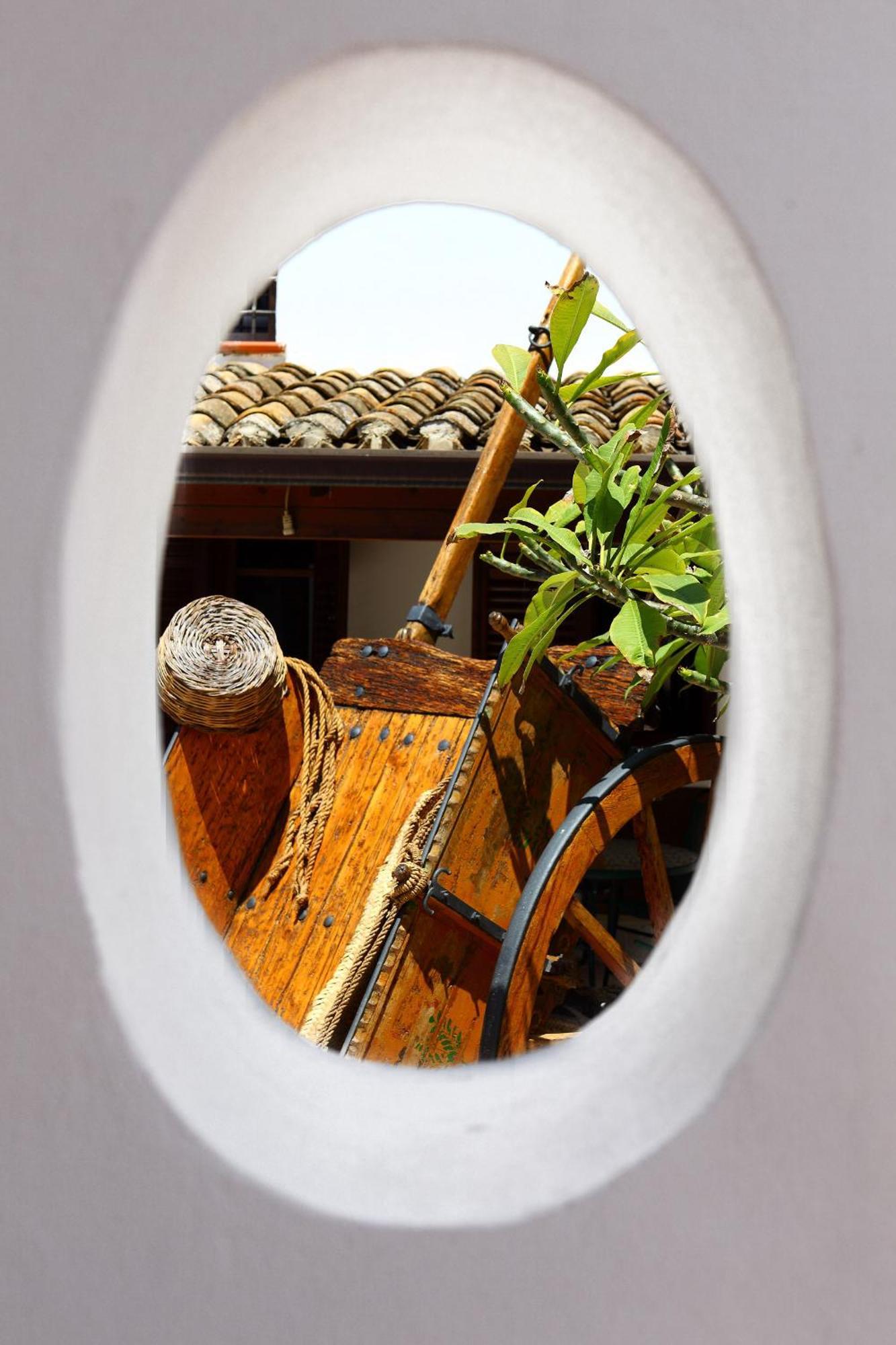 B&B Sabir San Vito Lo Capo Buitenkant foto
