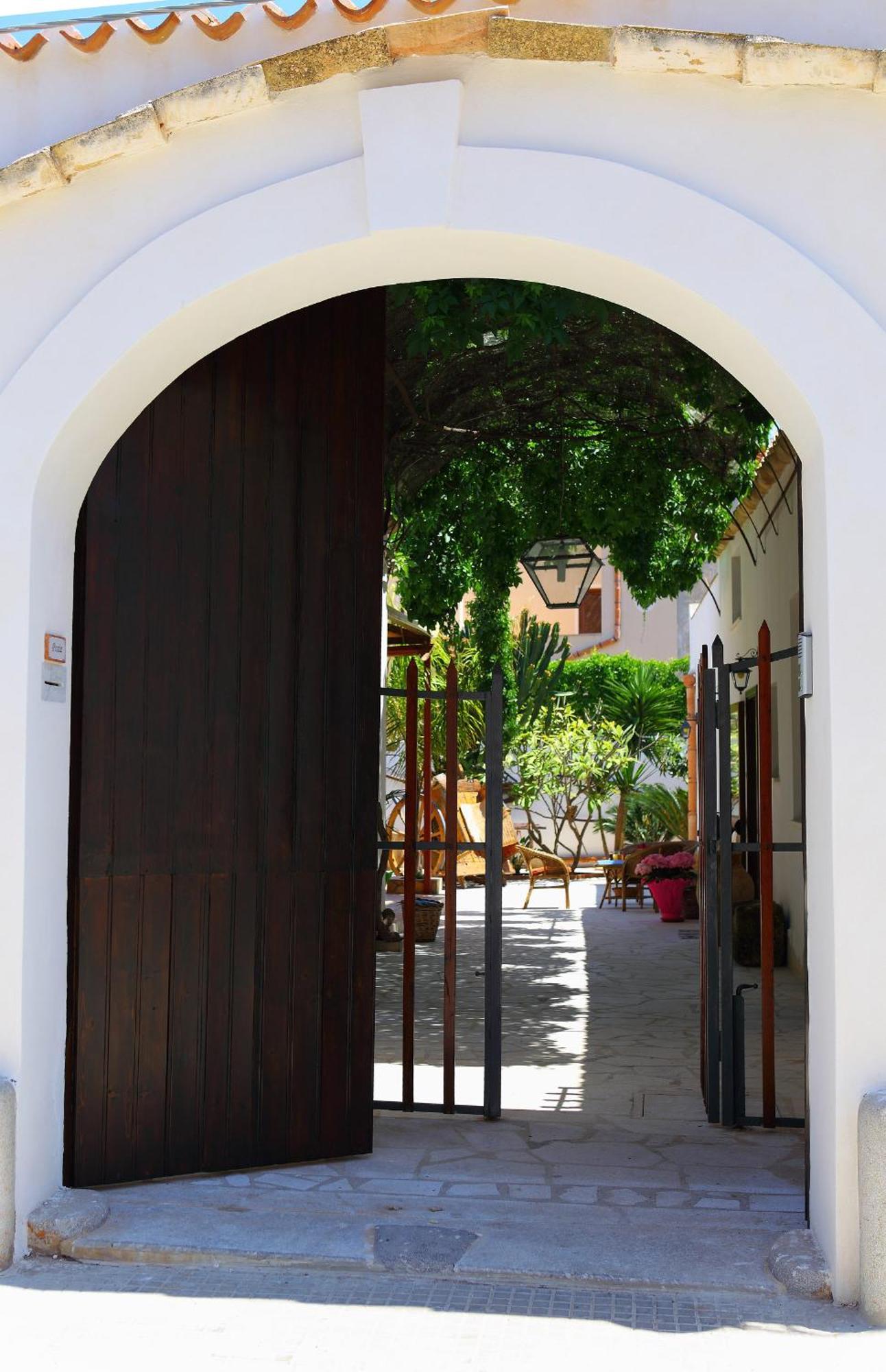 B&B Sabir San Vito Lo Capo Buitenkant foto