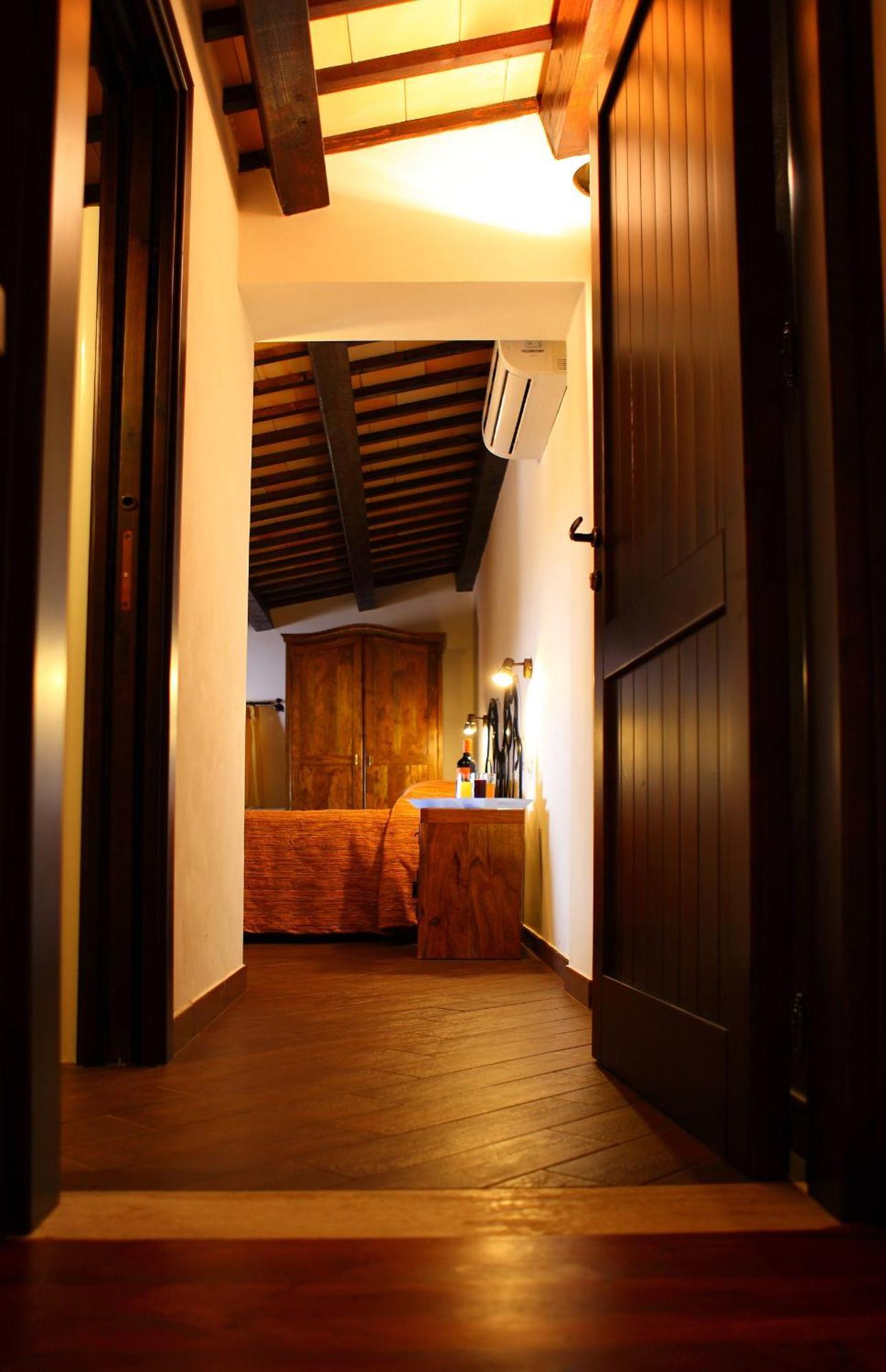 B&B Sabir San Vito Lo Capo Buitenkant foto
