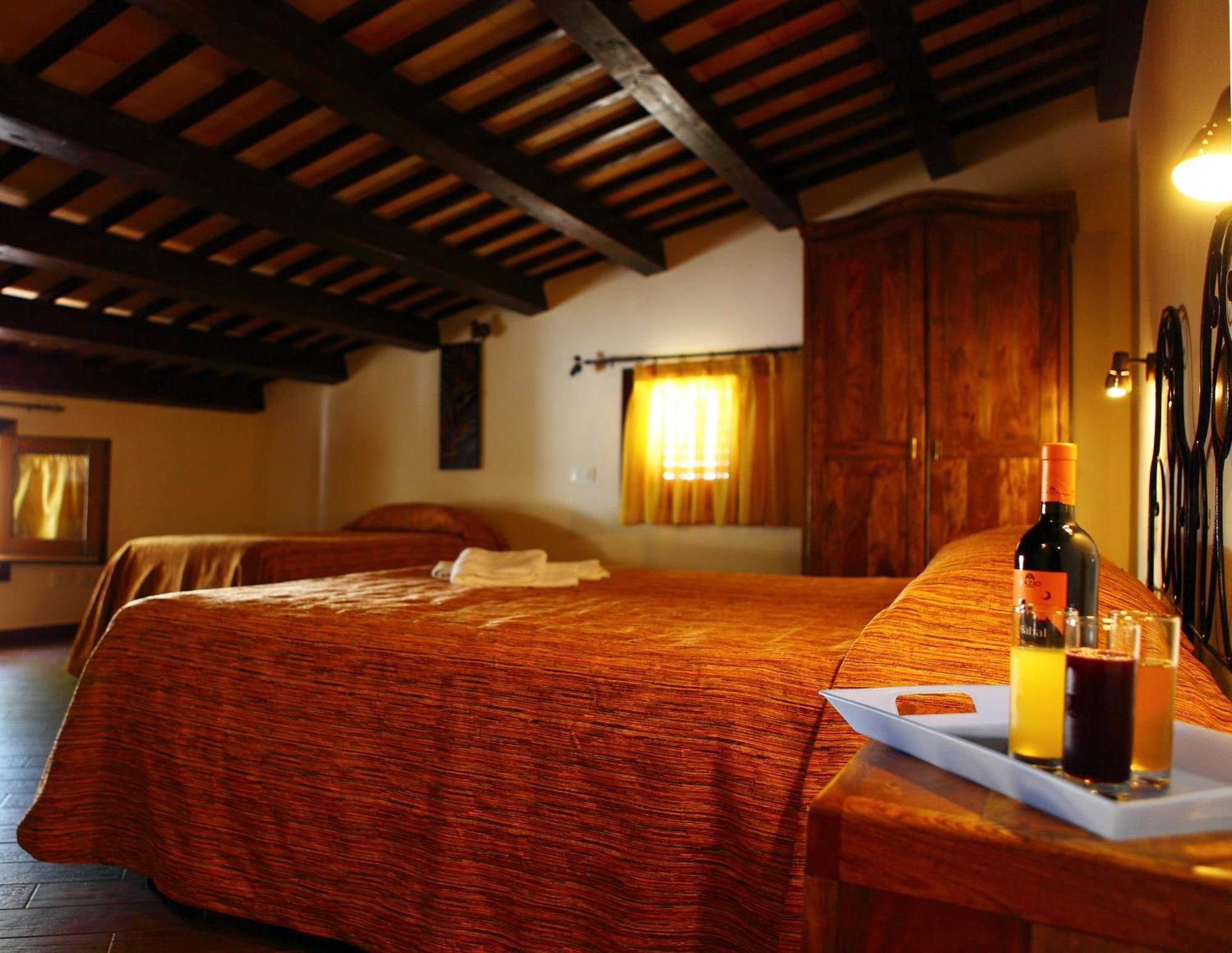 B&B Sabir San Vito Lo Capo Buitenkant foto