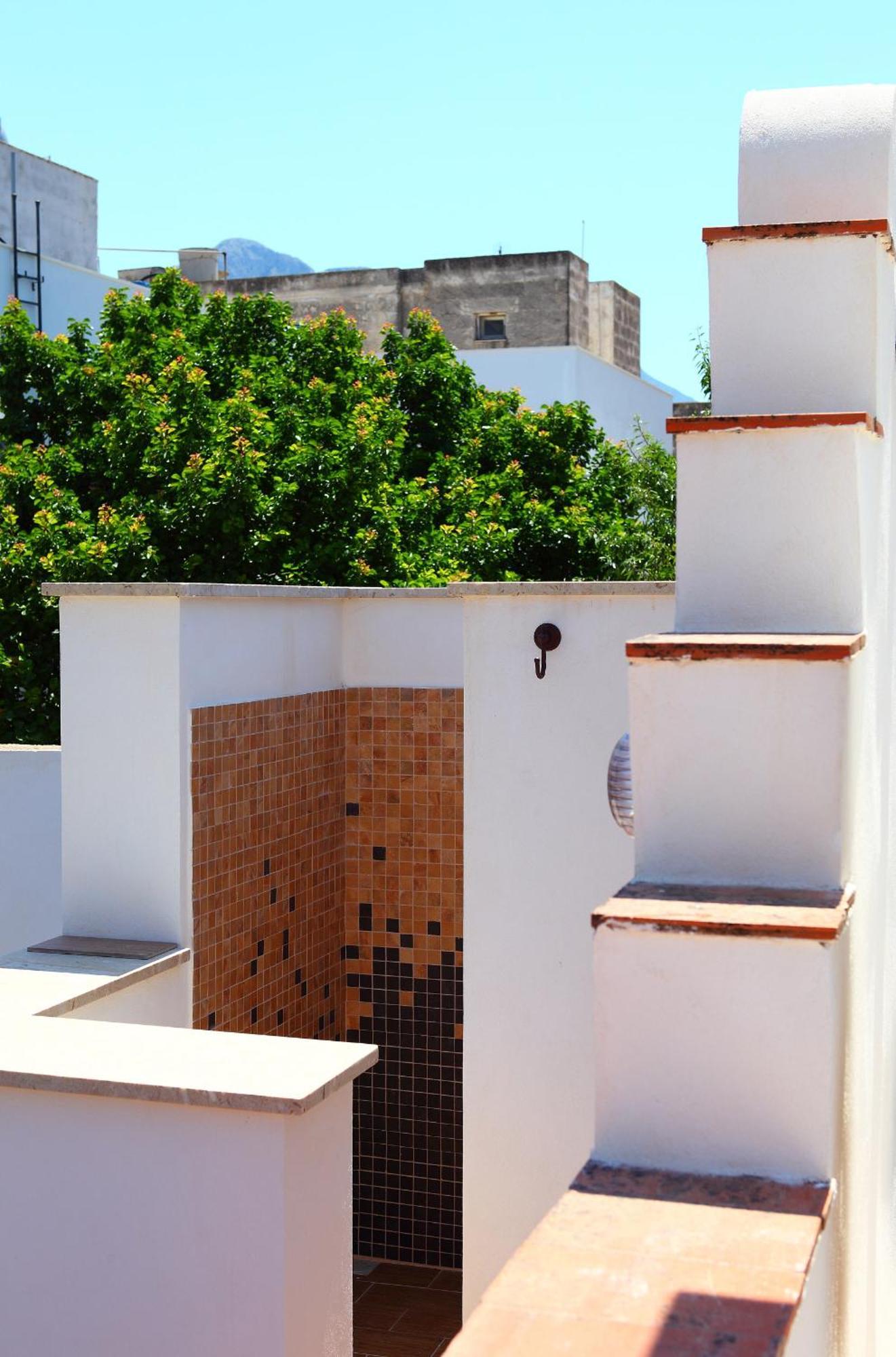 B&B Sabir San Vito Lo Capo Buitenkant foto
