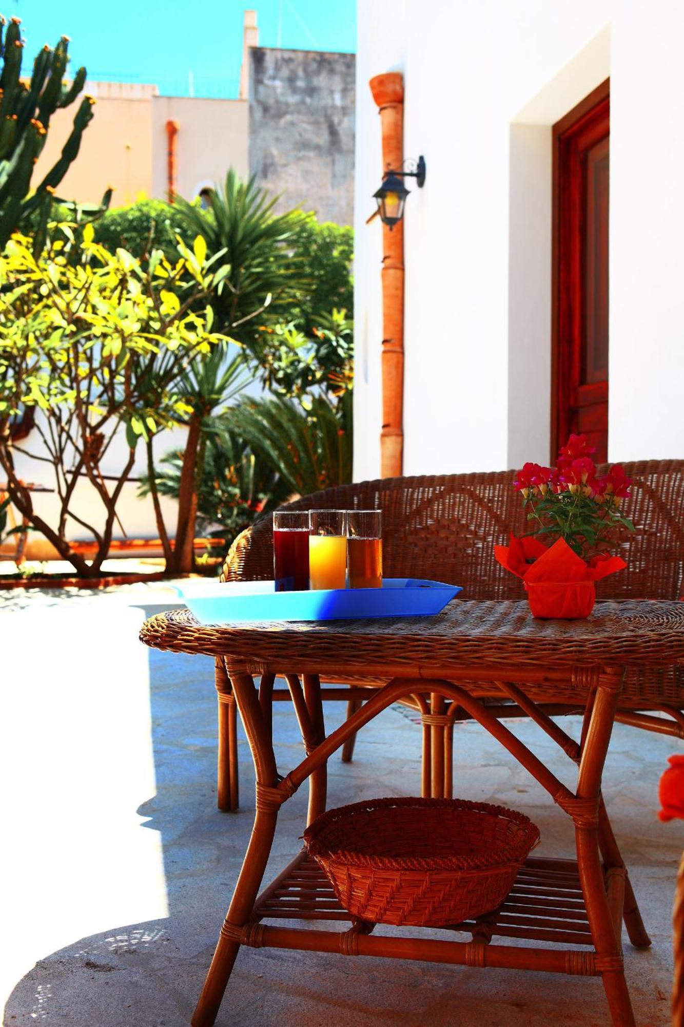 B&B Sabir San Vito Lo Capo Buitenkant foto