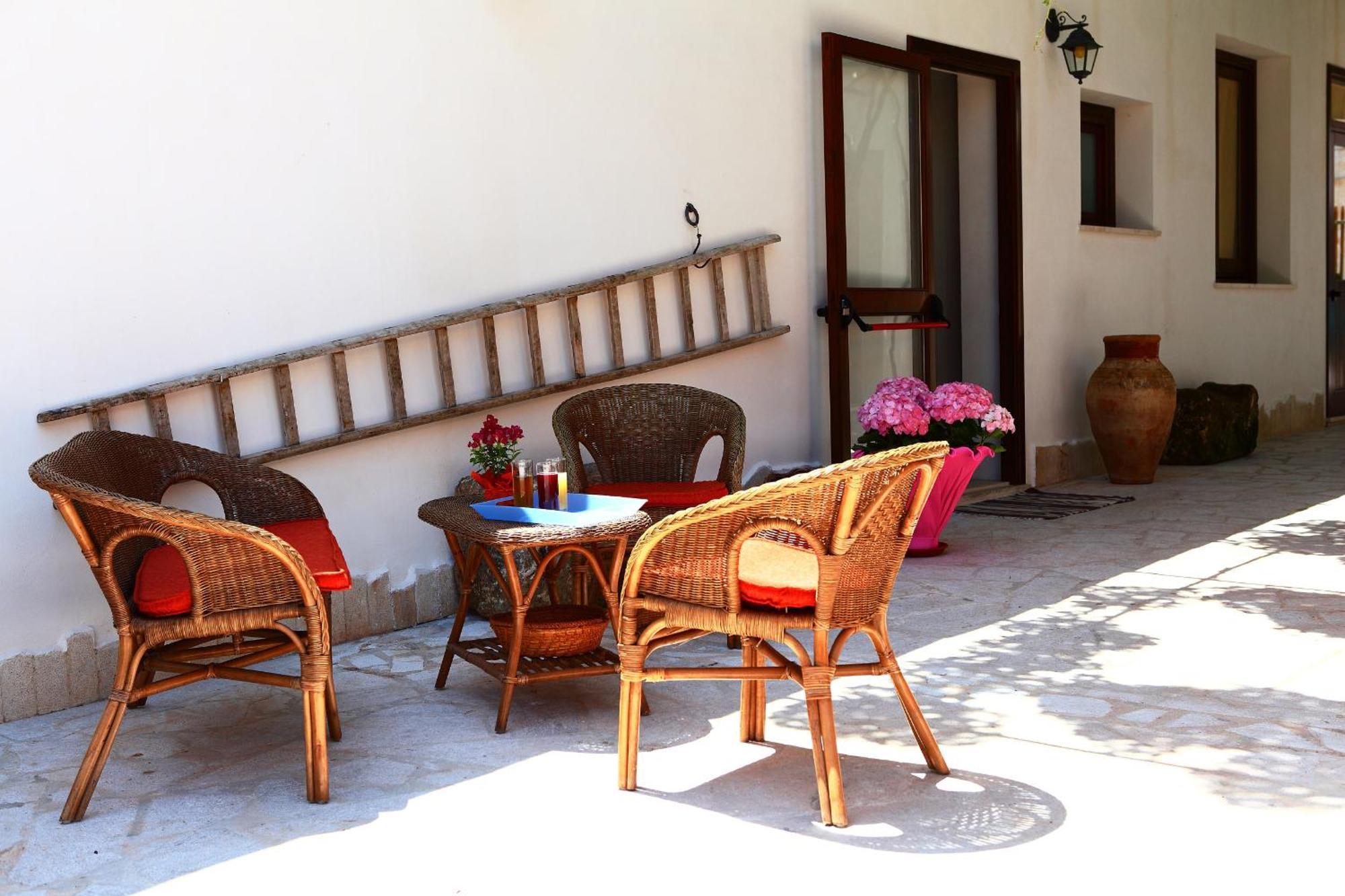 B&B Sabir San Vito Lo Capo Buitenkant foto