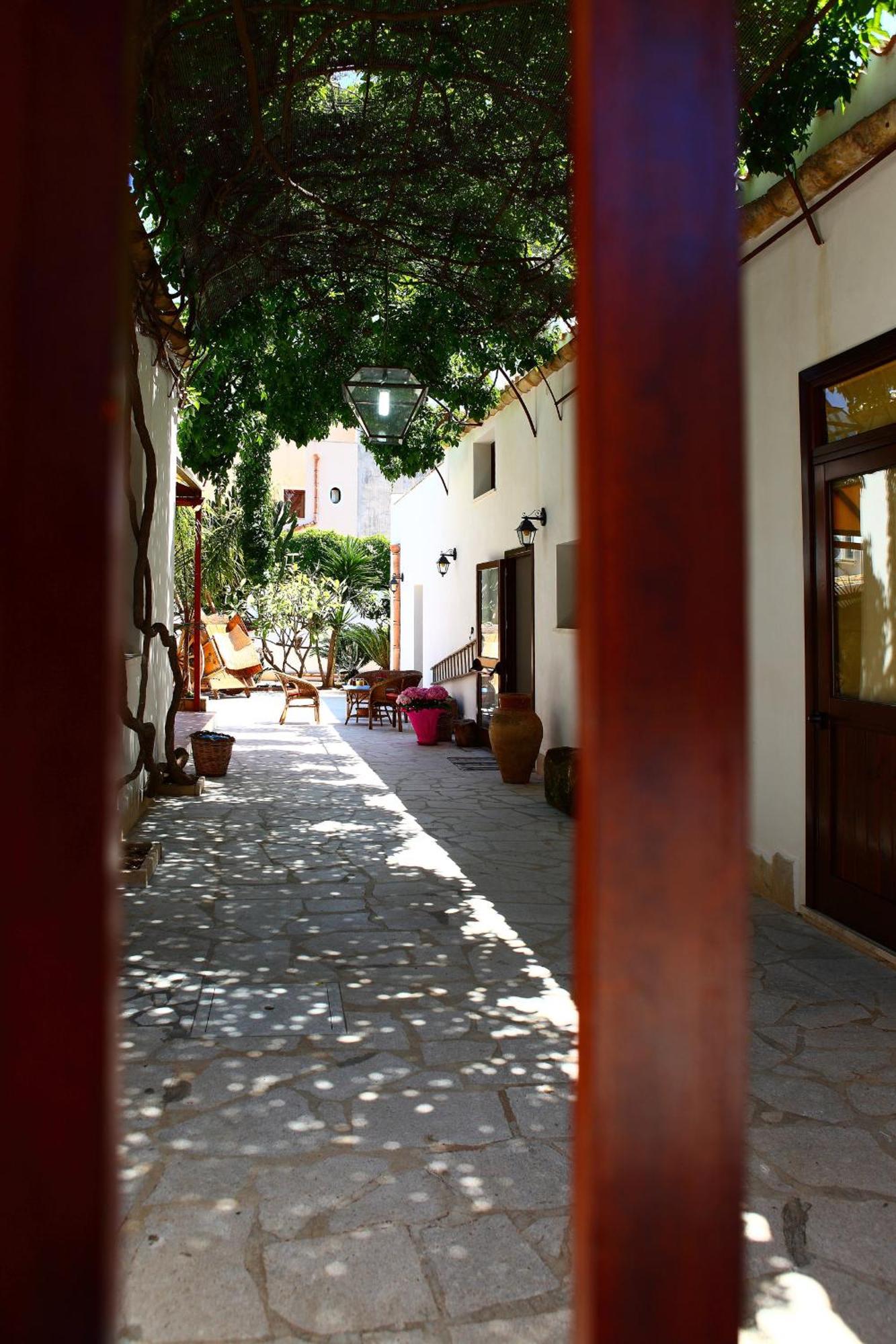 B&B Sabir San Vito Lo Capo Buitenkant foto