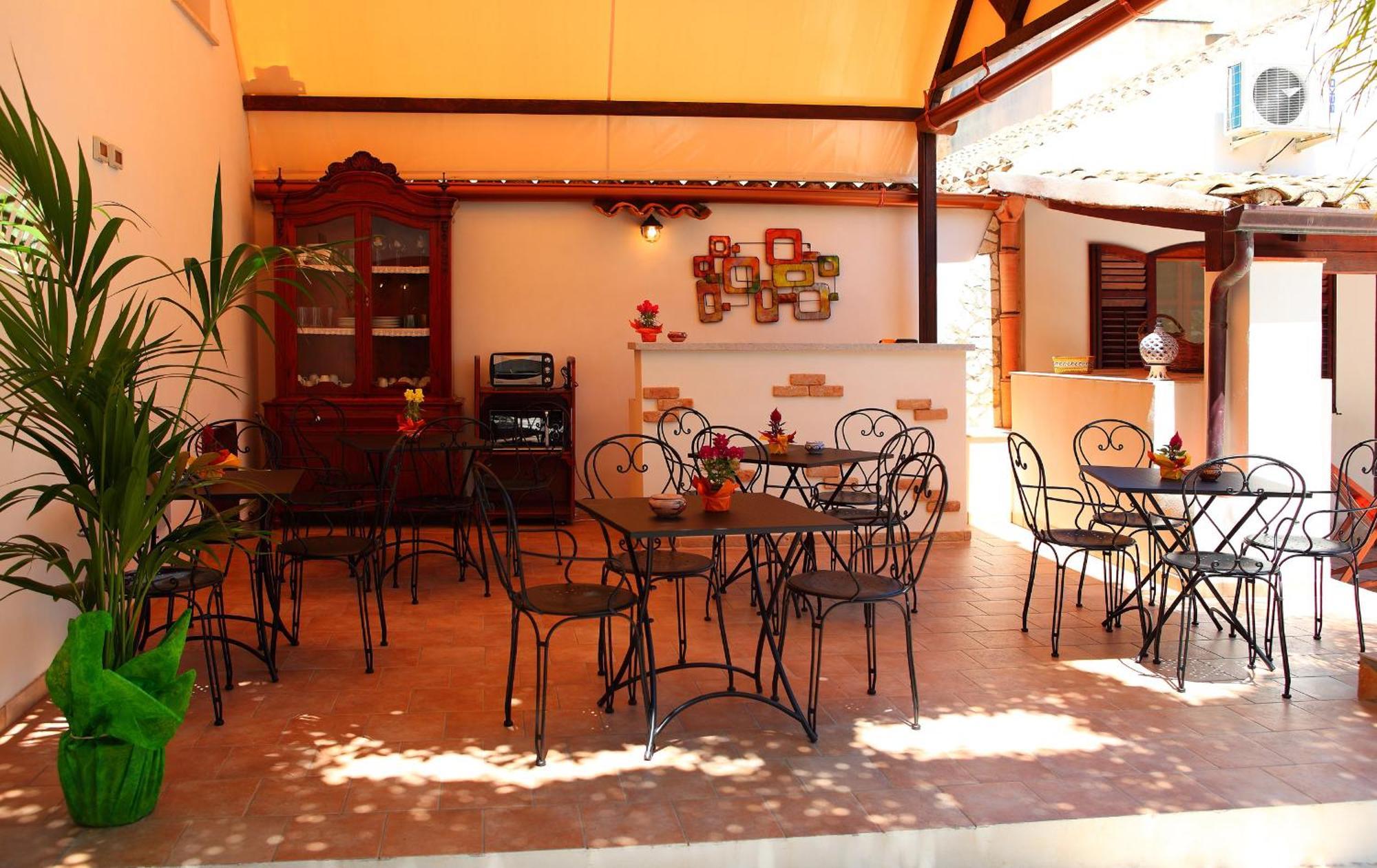 B&B Sabir San Vito Lo Capo Buitenkant foto