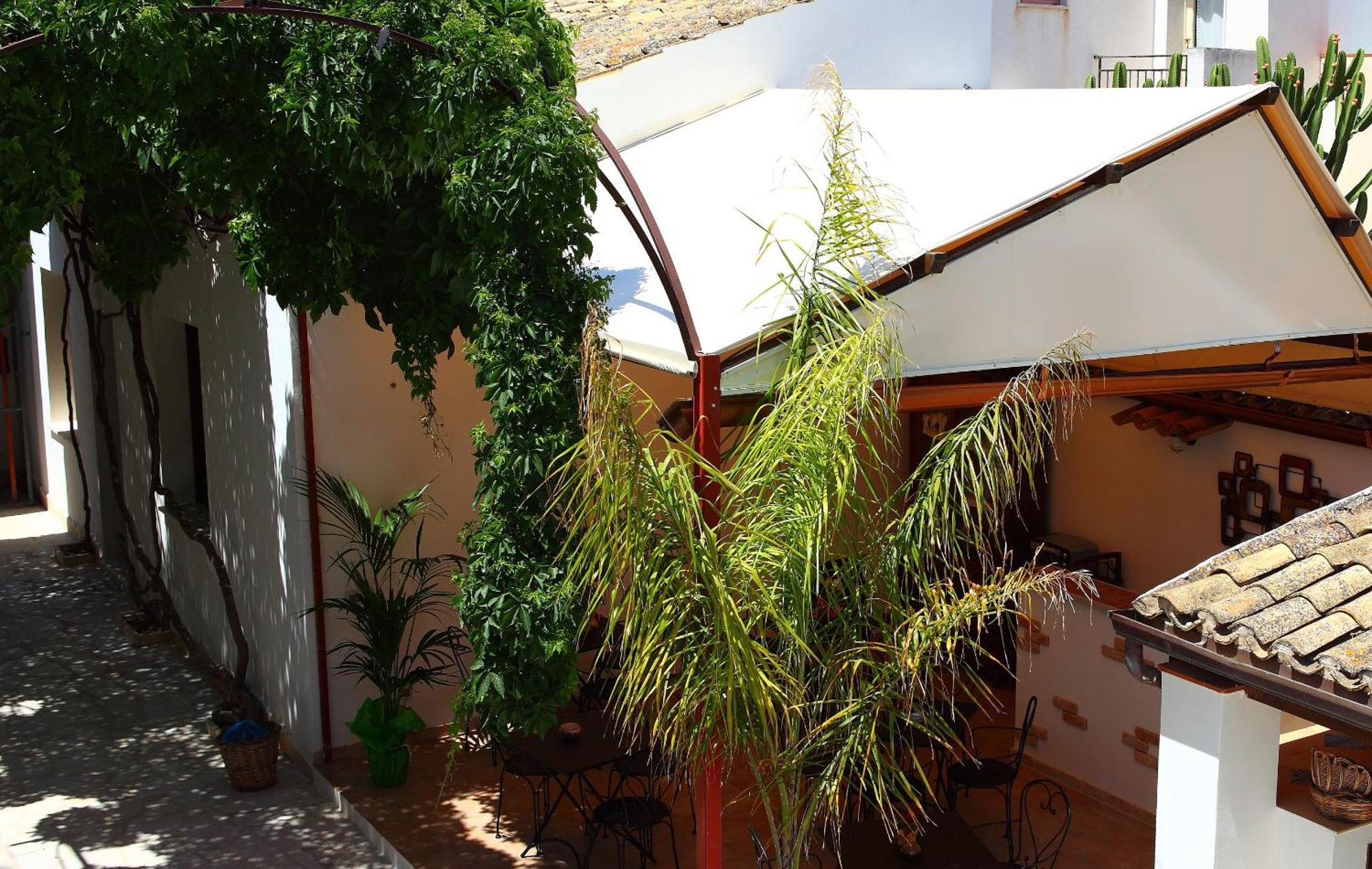 B&B Sabir San Vito Lo Capo Buitenkant foto