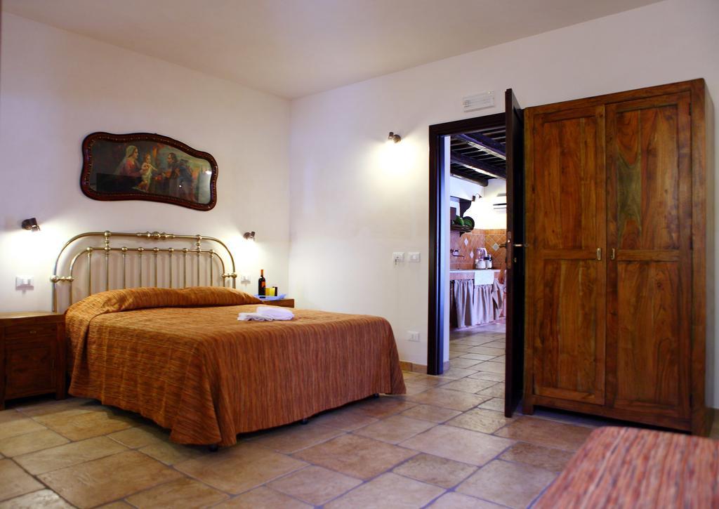 B&B Sabir San Vito Lo Capo Buitenkant foto