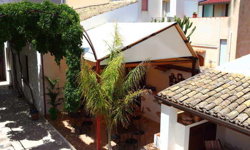 B&B Sabir San Vito Lo Capo Buitenkant foto