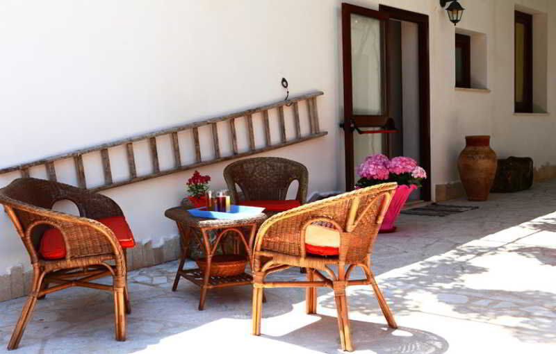 B&B Sabir San Vito Lo Capo Buitenkant foto